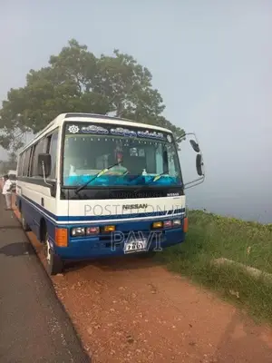 Nissan Civilian 1984 Bus (Used)