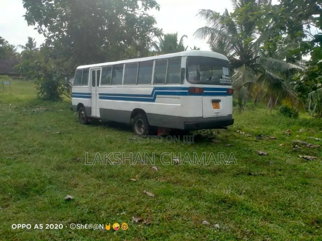 Mitsubishi Rosa 1983 Bus (Used)