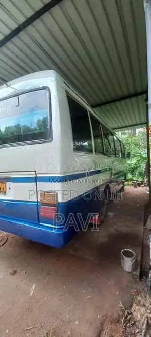 Nissan Civilian 1984 Bus (Used)