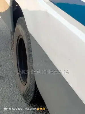 Mitsubishi Rosa 1983 Bus (Used)