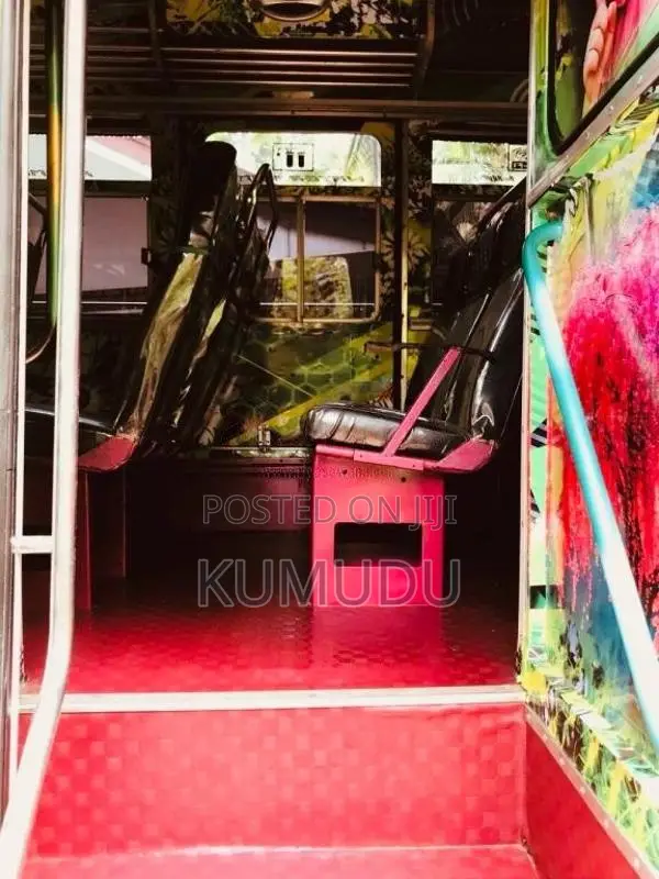 Ashok-Leyland Ruby 2012 Bus (Used)