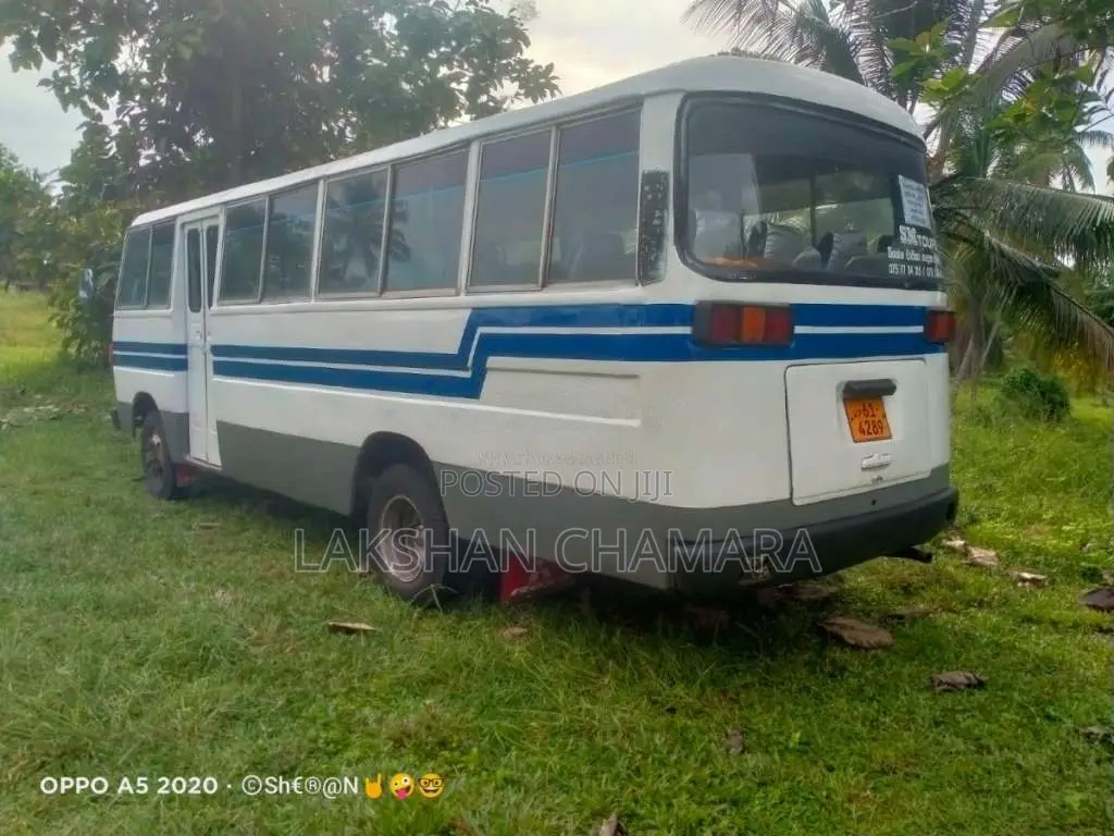 Mitsubishi Rosa 1983 Bus (Used)