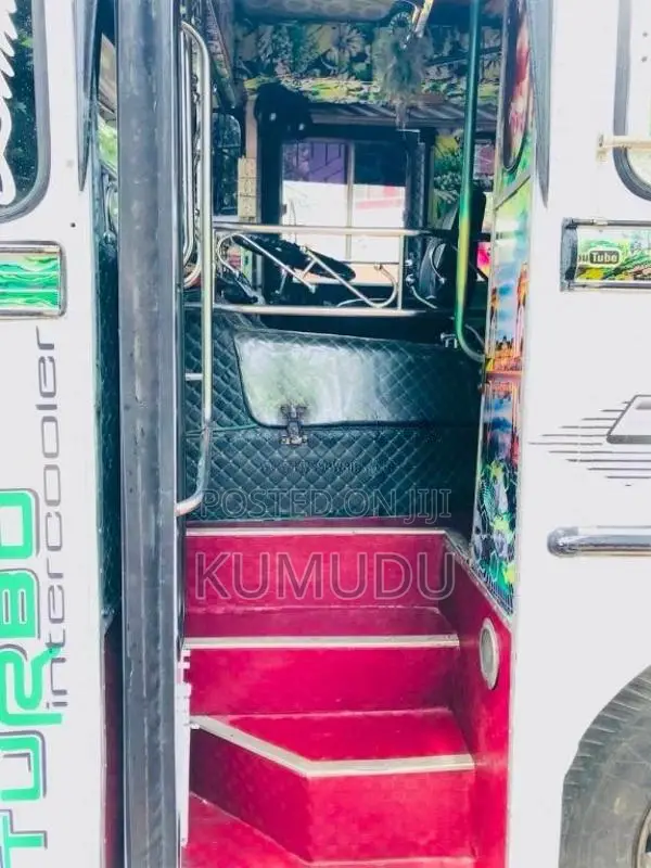 Ashok-Leyland Ruby 2012 Bus (Used)