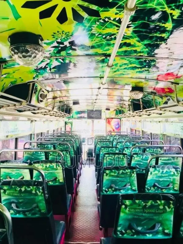Ashok-Leyland Ruby 2012 Bus (Used)