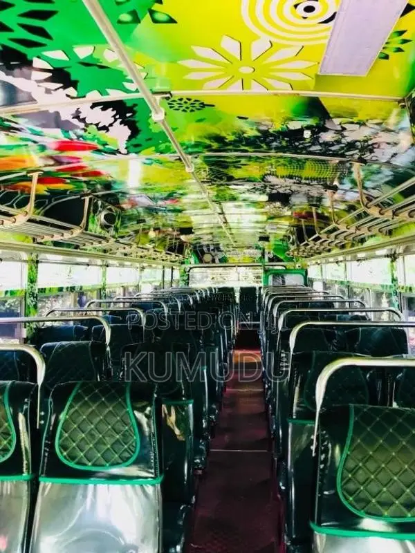 Ashok-Leyland Ruby 2012 Bus (Used)