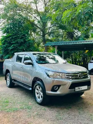 Toyota Hilux 2016 Pickup (Used)