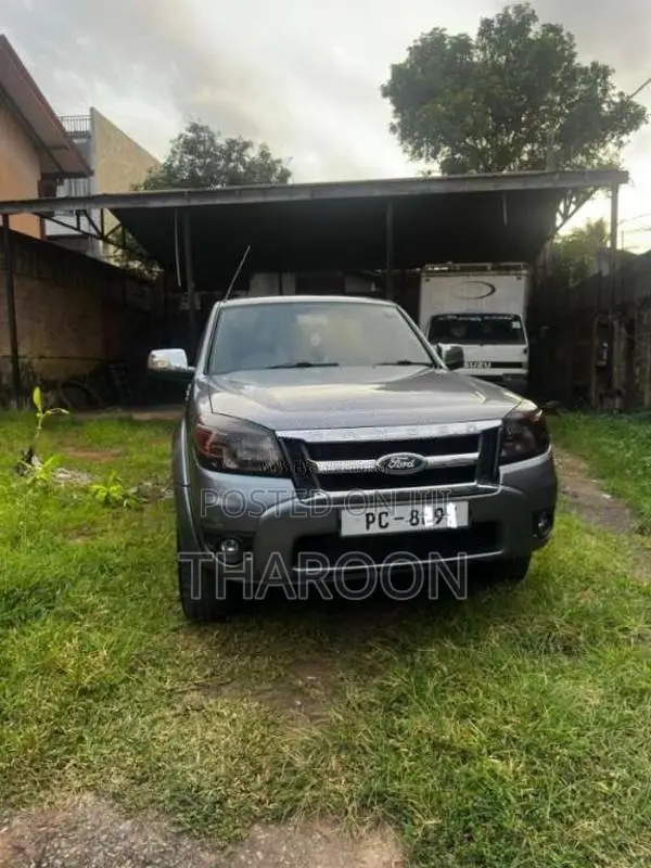 Ford Ranger 2011 Pickup (Used)