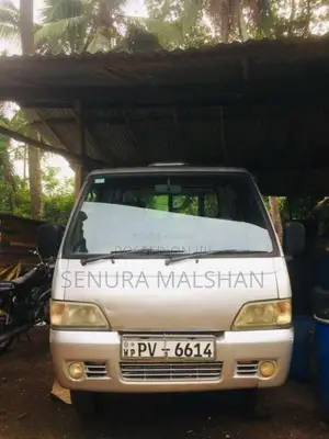 Foton Single Cab 2013 Pickup (Used)