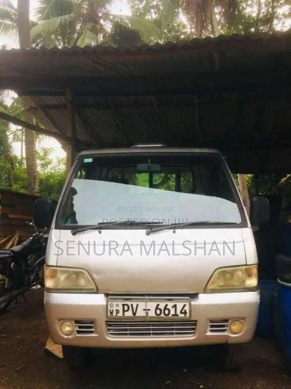 Foton Single Cab 2013 Pickup (Used)