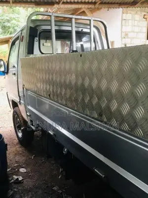 Foton Single Cab 2013 Pickup (Used)