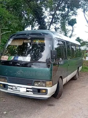 Toyota Coaster 1998 Bus (Used)