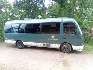 Toyota Coaster 1998 Bus (Used)