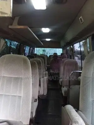 Toyota Coaster 1998 Bus (Used)