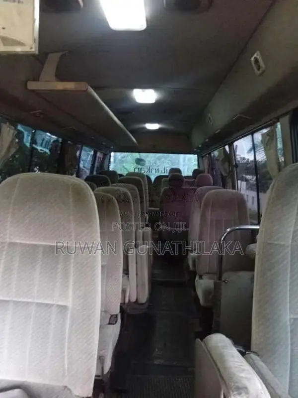 Toyota Coaster 1998 Bus (Used)