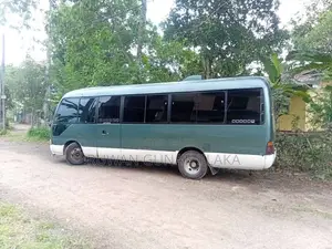 Toyota Coaster 1998 Bus (Used)