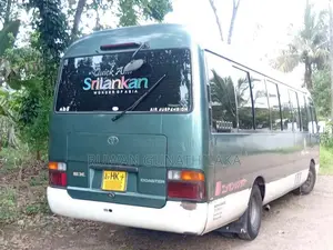 Toyota Coaster 1998 Bus (Used)