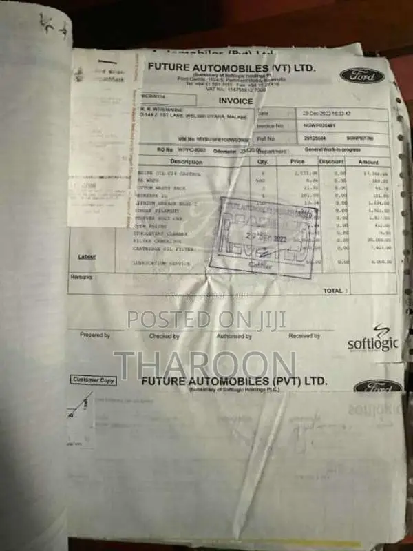 Ford Ranger 2011 Pickup (Used)