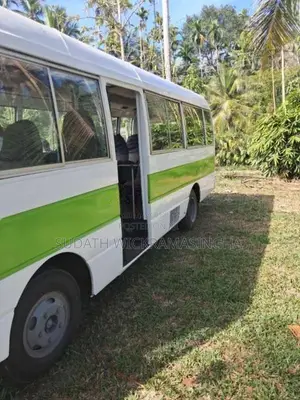 Nissan Civilian 1990 Bus (Used)