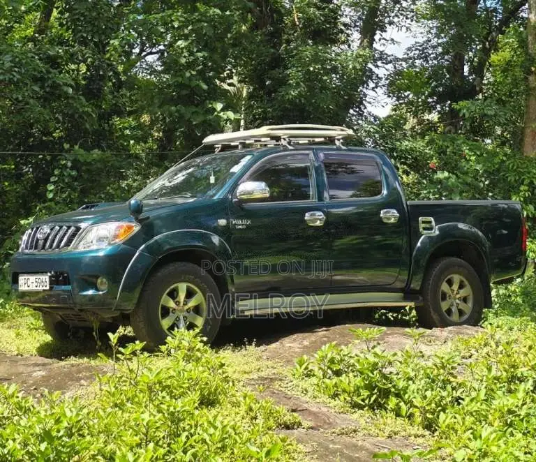 Toyota Hilux 2008 Pickup (Used)