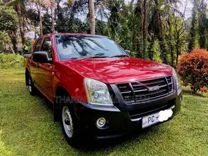 Isuzu Dmax 2010 Pickup (Used)