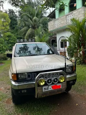 Isuzu Kb 1992 Pickup (Used)