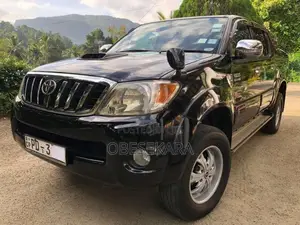 Toyota Hilux Vigo 2006 Pickup (Used)