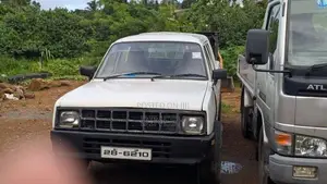 Isuzu Kb 1983 Pickup (Used)