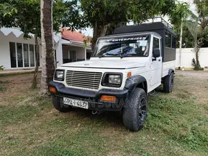 Mahindra Bolero Maxi Truck 2012 Pickup (Used)
