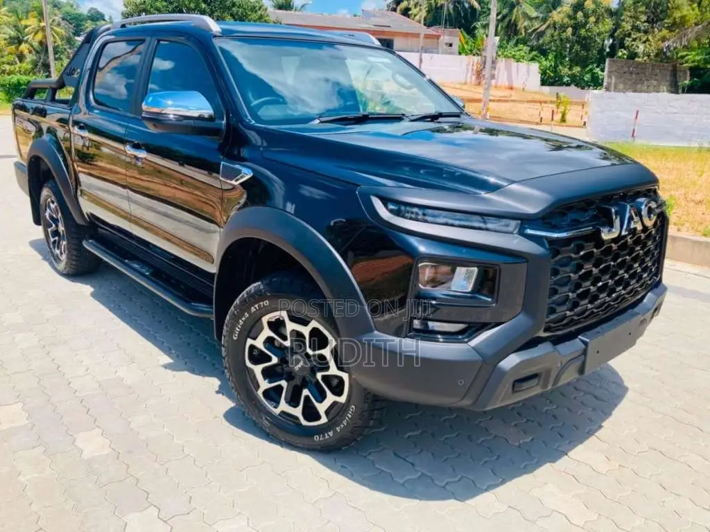 JAC T9 2026 Pickup Brand New