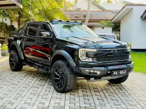Ford Raptor 2025 Pickup (Used)