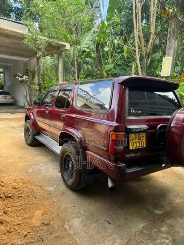 Toyota Hilux 2008 Pickup (Used)