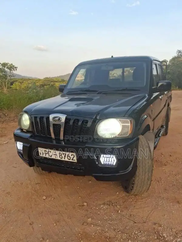 Mahindra Scorpio 2011 Pickup (Used)