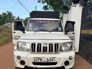 Mahindra Bolero 2013 Pickup (Used)