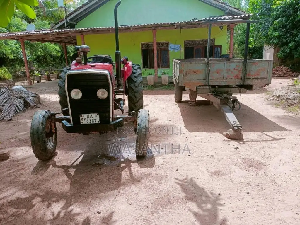 Massey-Ferguson MF 2000 Tractor (Used)