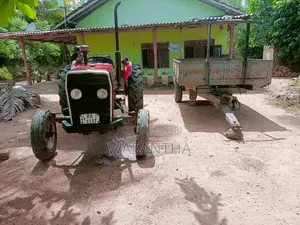 Massey-Ferguson MF 2000 Tractor (Used)