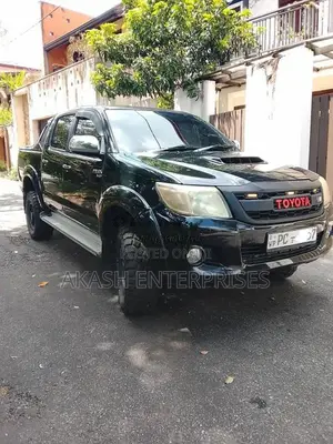 Toyota Hilux 2007 Pickup (Used)