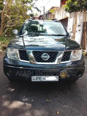 Nissan Navara Aventura 2008 Pickup (Used)