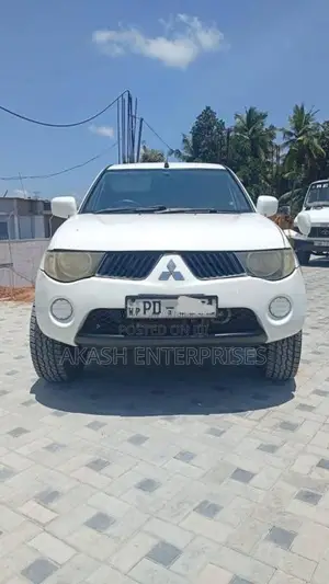Mitsubishi L200 2008 Pickup (Used)