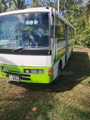 Nissan Civilian 1990 Bus (Used)