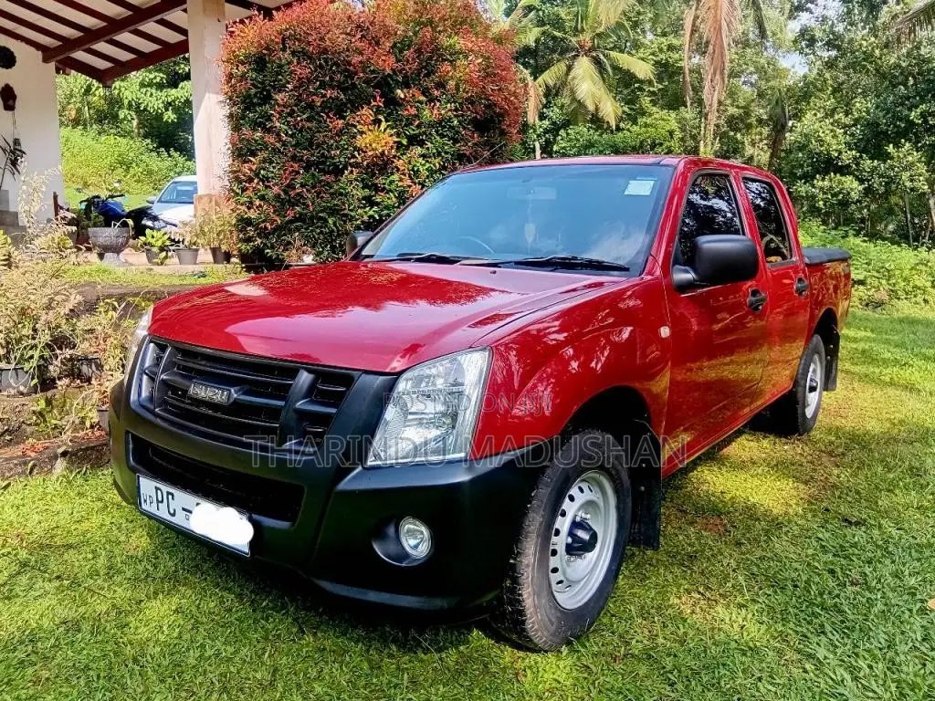 Isuzu Dmax 2010 Pickup (Used)