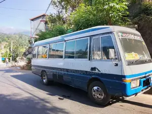Mitsubishi Rosa 1996 Bus (Used)