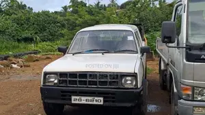 Isuzu Kb 1983 Pickup (Used)