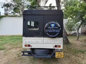 Mahindra Bolero Maxi Truck 2012 Pickup (Used)
