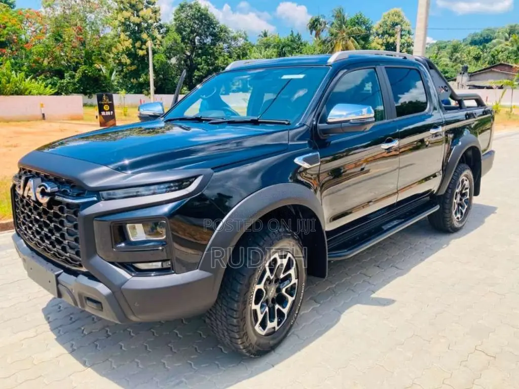 JAC T9 2026 Pickup Brand New