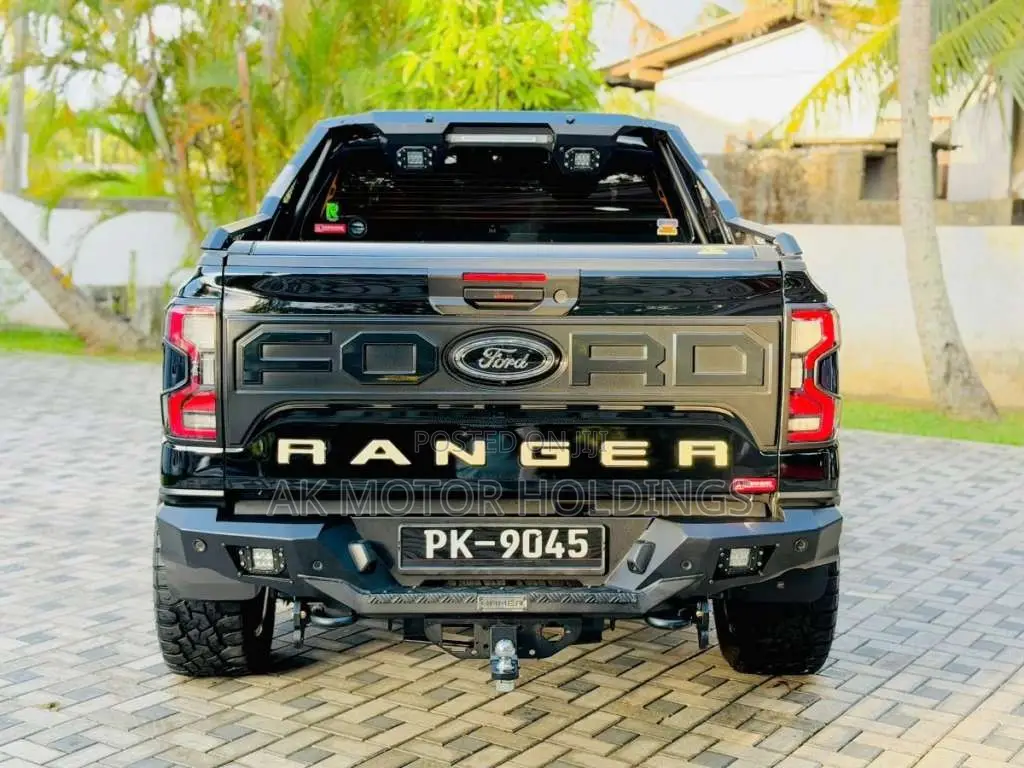 Ford Raptor 2025 Pickup (Used)
