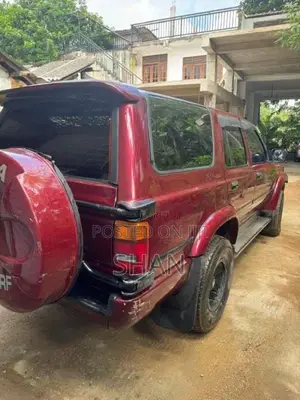 Toyota Hilux 2008 Pickup (Used)