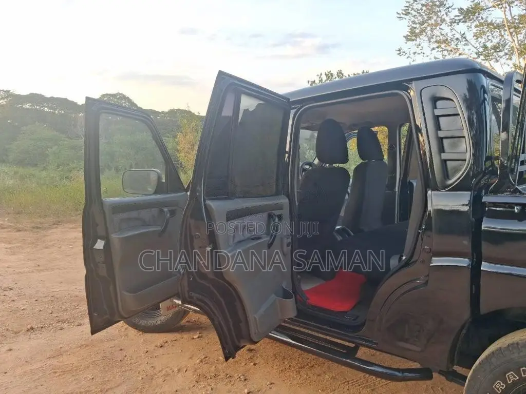Mahindra Scorpio 2011 Pickup (Used)