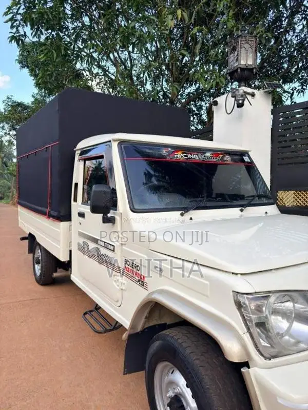 Mahindra Bolero 2013 Pickup (Used)