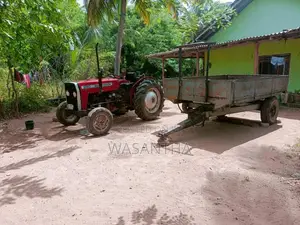 Massey-Ferguson MF 2000 Tractor (Used)