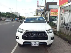 Toyota Hilux 2023 Pickup (Used)